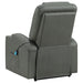 Armstrong Power Lift Massage Recliner - Home Furniture And More (Brentwood, MD)