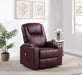 Armstrong Power Lift Massage Recliner - Home Furniture And More (Brentwood, MD)