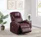 Armstrong Power Lift Massage Recliner - Home Furniture And More (Brentwood, MD)
