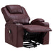 Armstrong Power Lift Massage Recliner - Home Furniture And More (Brentwood, MD)