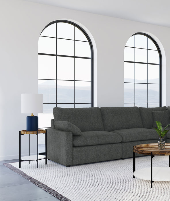 Collins Armless Chair - Home Furniture And More (Brentwood, MD)