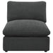 Collins Armless Chair - Home Furniture And More (Brentwood, MD)