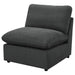 Collins Armless Chair - Home Furniture And More (Brentwood, MD)