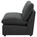 Collins Armless Chair - Home Furniture And More (Brentwood, MD)