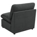 Collins Armless Chair - Home Furniture And More (Brentwood, MD)