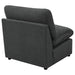 Collins Armless Chair - Home Furniture And More (Brentwood, MD)