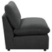 Collins Armless Chair - Home Furniture And More (Brentwood, MD)