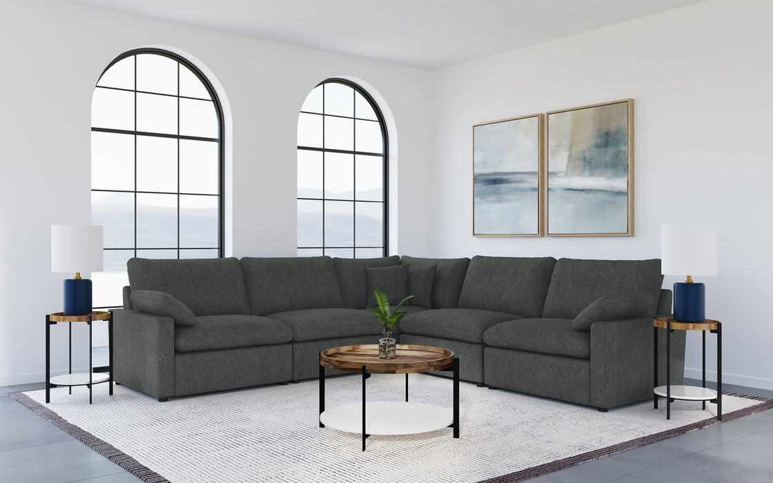 Collins Armless Chair - Home Furniture And More (Brentwood, MD)