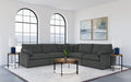 Collins Armless Chair - Home Furniture And More (Brentwood, MD)