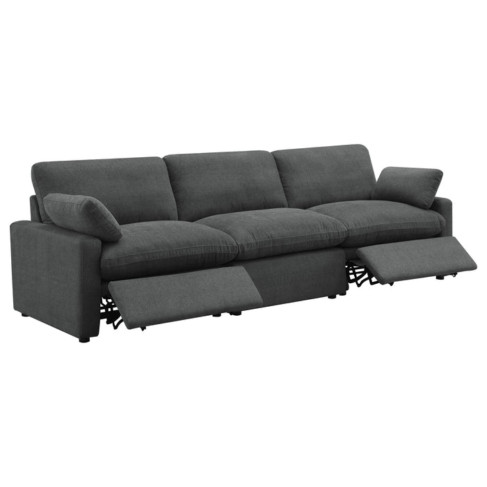 Collins Power Reclining Sofa - Home Furniture And More (Brentwood, MD)