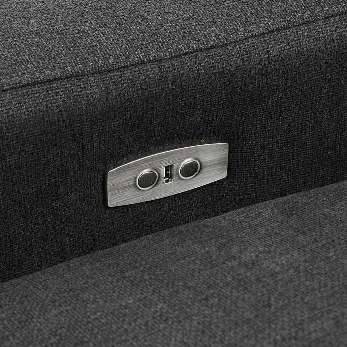 Collins Power Reclining Sofa - Home Furniture And More (Brentwood, MD)