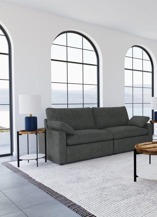 Collins Power Reclining Loveseat - Home Furniture And More (Brentwood, MD)