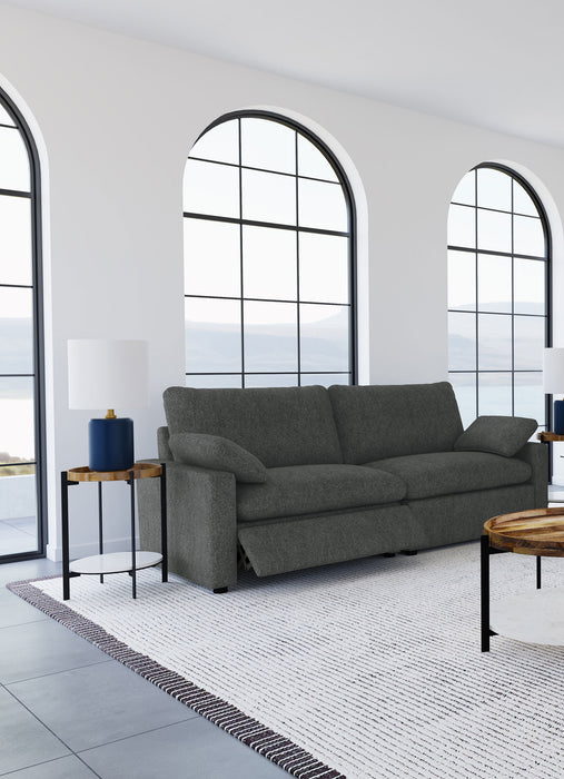 Collins Power Reclining Loveseat - Home Furniture And More (Brentwood, MD)