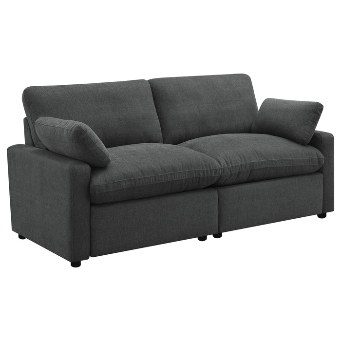 Collins Power Reclining Loveseat - Home Furniture And More (Brentwood, MD)