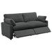 Collins Power Reclining Loveseat - Home Furniture And More (Brentwood, MD)