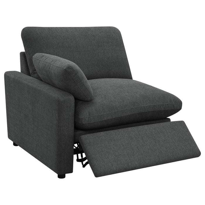 Collins Power Reclining Loveseat - Home Furniture And More (Brentwood, MD)