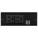 Bahrain Modular Power Reclining Sectional Sofa - Home Furniture And More (Brentwood, MD)