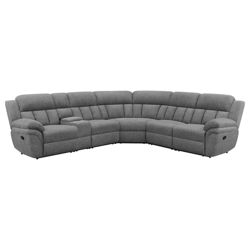 Bahrain Modular Reclining Sectional Sofa - Home Furniture And More (Brentwood, MD)