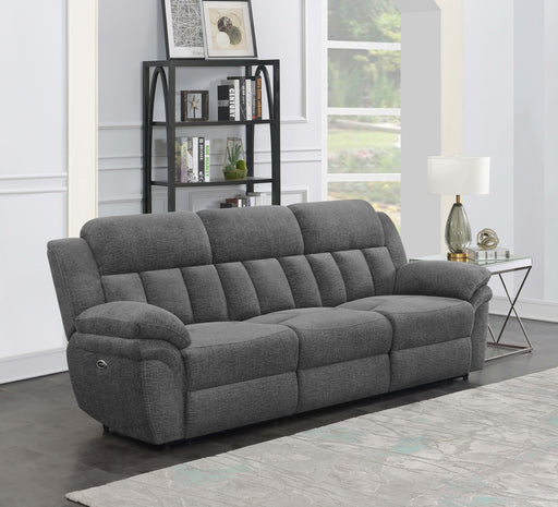 Bahrain Power Reclining Sofa - Home Furniture And More (Brentwood, MD)