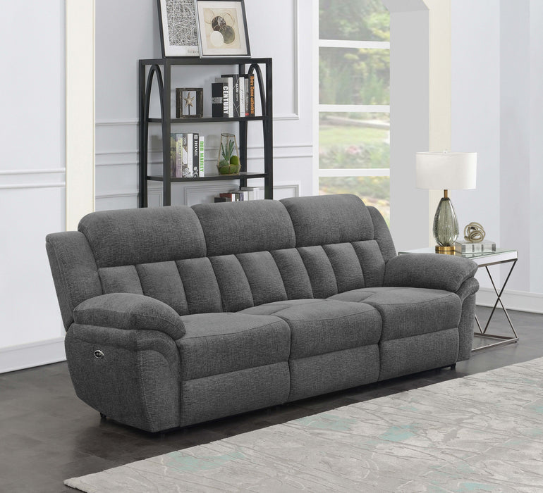 Bahrain Power Reclining Sofa - Home Furniture And More (Brentwood, MD)