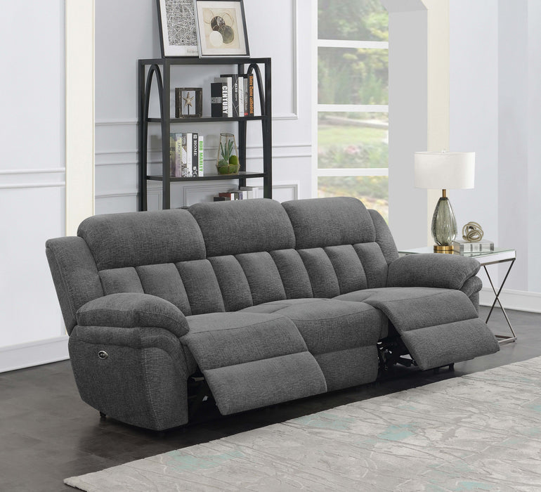 Bahrain Power Reclining Sofa - Home Furniture And More (Brentwood, MD)