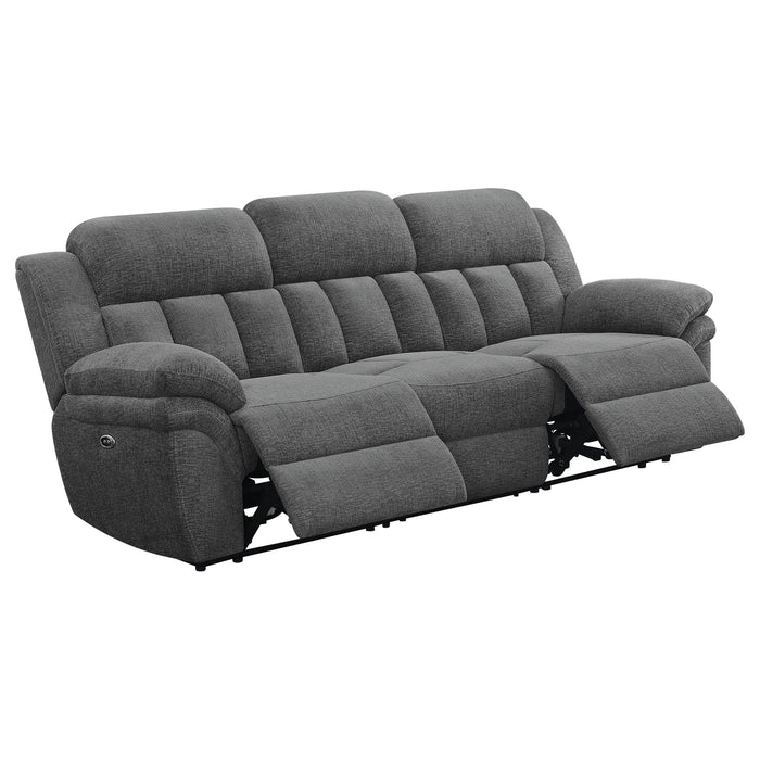 Bahrain Power Reclining Sofa - Home Furniture And More (Brentwood, MD)