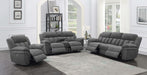 Bahrain Power Reclining Sofa - Home Furniture And More (Brentwood, MD)