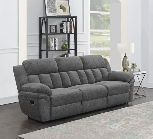 Bahrain Reclining Sofa - Home Furniture And More (Brentwood, MD)