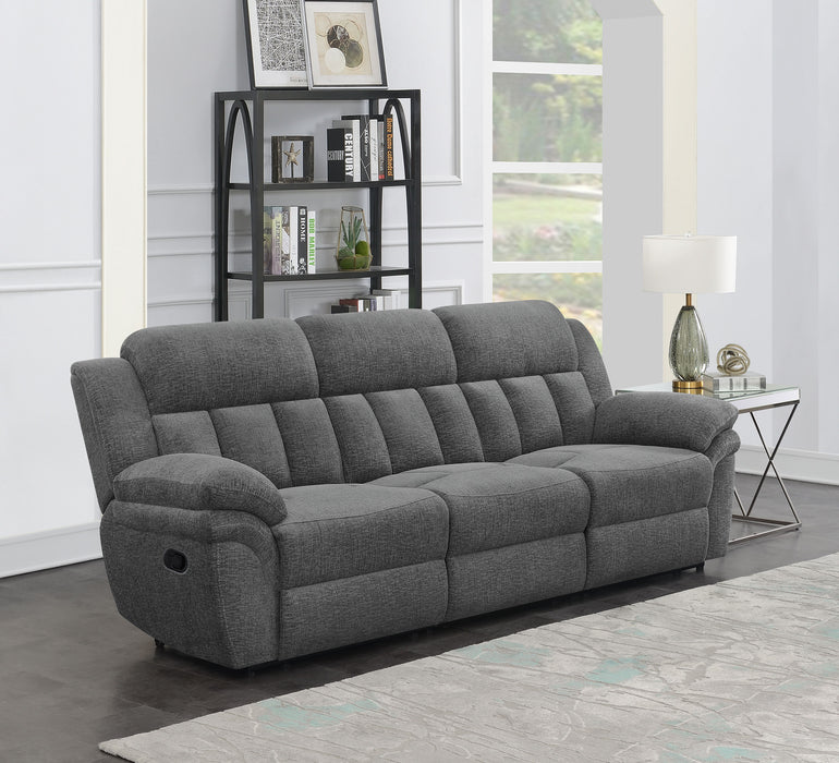 Bahrain Reclining Sofa - Home Furniture And More (Brentwood, MD)