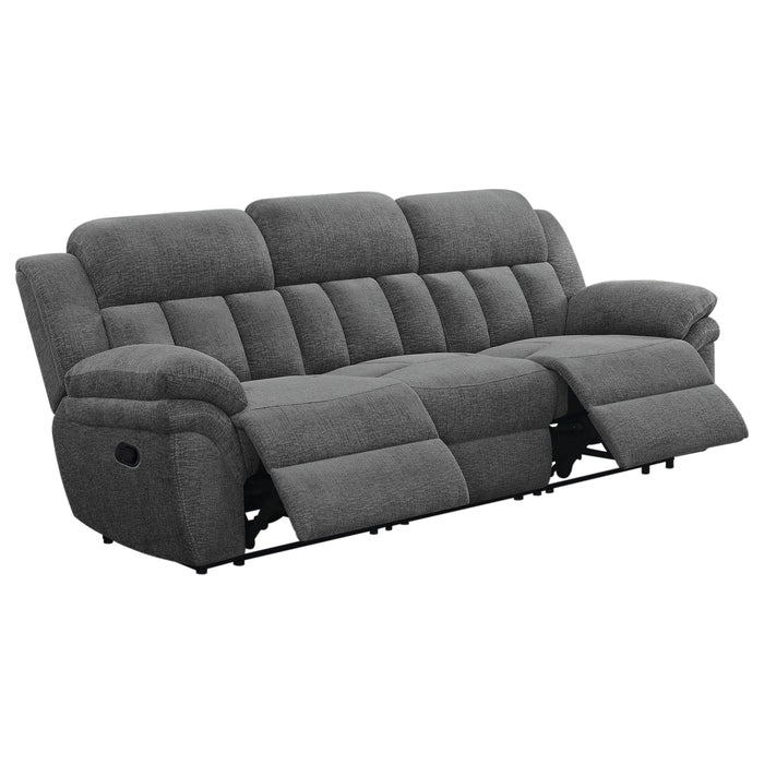 Bahrain Reclining Sofa - Home Furniture And More (Brentwood, MD)