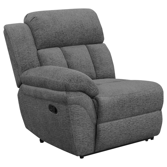 Bahrain Reclining Sofa - Home Furniture And More (Brentwood, MD)
