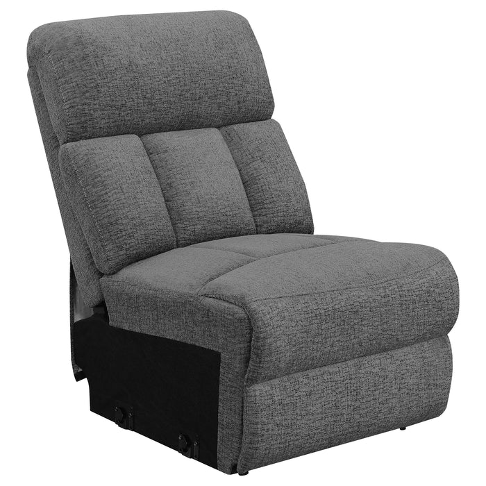 Bahrain Reclining Sofa - Home Furniture And More (Brentwood, MD)