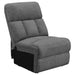 Bahrain Reclining Sofa - Home Furniture And More (Brentwood, MD)