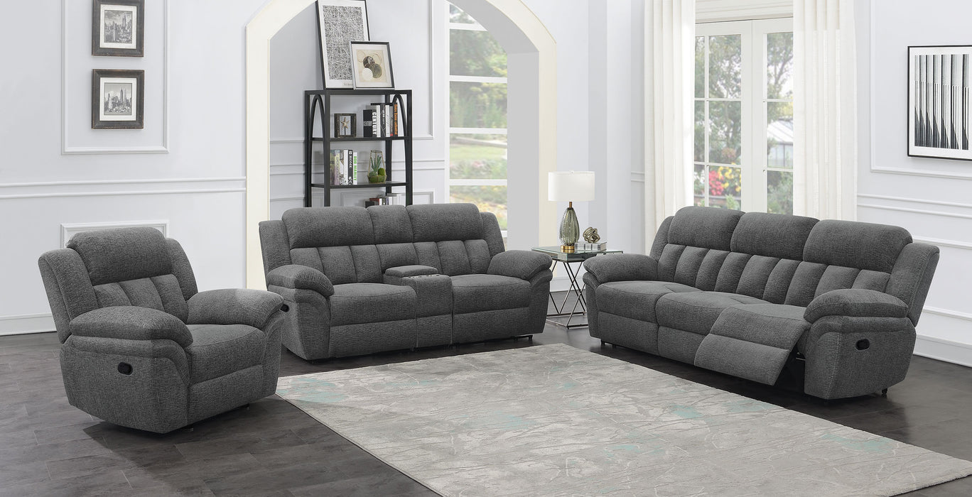 Bahrain Reclining Sofa - Home Furniture And More (Brentwood, MD)