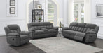 Bahrain Reclining Sofa - Home Furniture And More (Brentwood, MD)