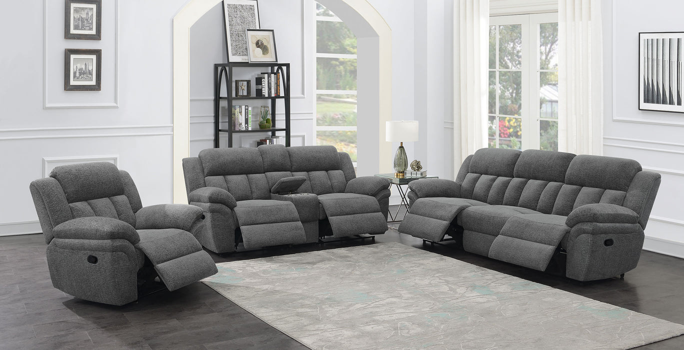 Bahrain Reclining Sofa - Home Furniture And More (Brentwood, MD)