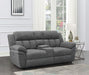 Bahrain Power Reclining Loveseat - Home Furniture And More (Brentwood, MD)