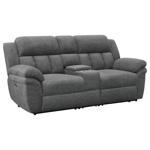 Bahrain Power Reclining Loveseat - Home Furniture And More (Brentwood, MD)
