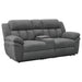 Bahrain Power Reclining Loveseat - Home Furniture And More (Brentwood, MD)
