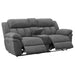 Bahrain Power Reclining Loveseat - Home Furniture And More (Brentwood, MD)