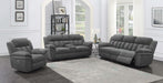 Bahrain Power Reclining Loveseat - Home Furniture And More (Brentwood, MD)