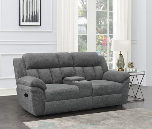 Bahrain Reclining Loveseat - Home Furniture And More (Brentwood, MD)
