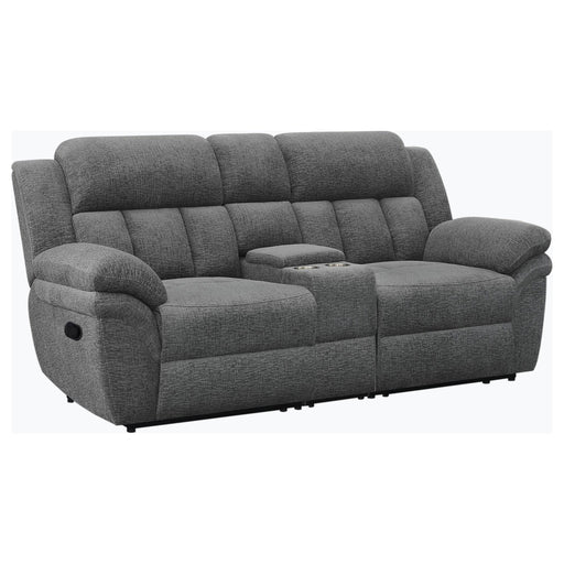 Bahrain Reclining Loveseat - Home Furniture And More (Brentwood, MD)