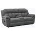 Bahrain Reclining Loveseat - Home Furniture And More (Brentwood, MD)