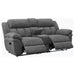 Bahrain Reclining Loveseat - Home Furniture And More (Brentwood, MD)