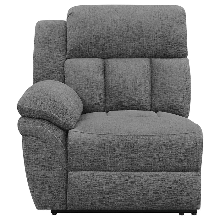 Bahrain Reclining Loveseat - Home Furniture And More (Brentwood, MD)