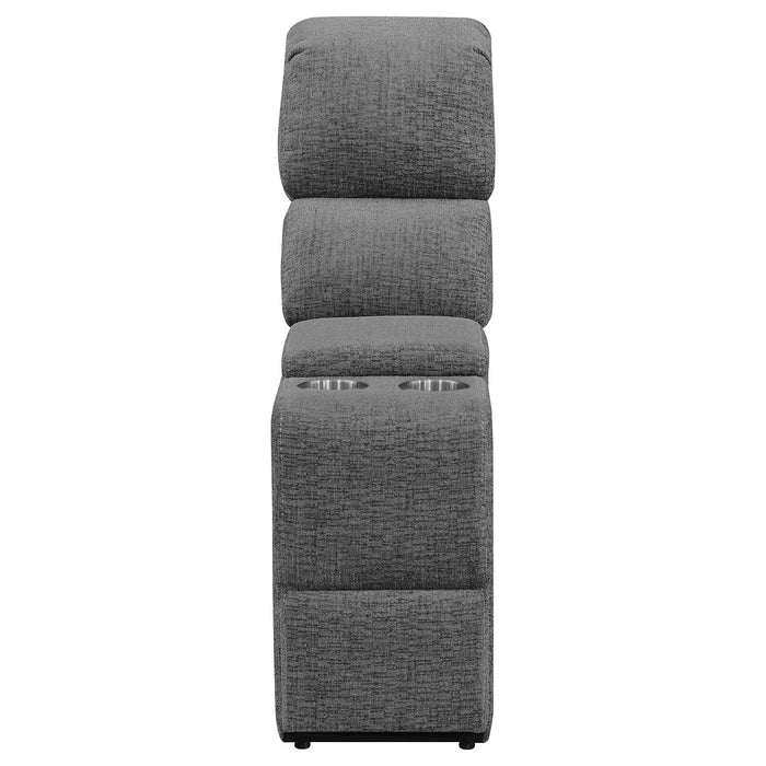 Bahrain Reclining Loveseat - Home Furniture And More (Brentwood, MD)