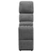 Bahrain Reclining Loveseat - Home Furniture And More (Brentwood, MD)