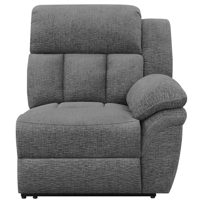 Bahrain Reclining Loveseat - Home Furniture And More (Brentwood, MD)
