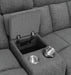 Bahrain Reclining Loveseat - Home Furniture And More (Brentwood, MD)